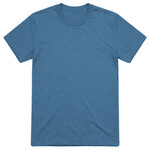 Tri-Blend Unisex Track T-Shirt