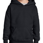 Gildan Youth Hooded Sweatshirt (Same Day)