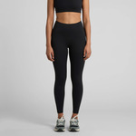 Wo's Active Seamless Leggings