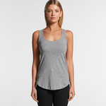 AS Colour Women's Yes Racerback Singlet (Clearance)